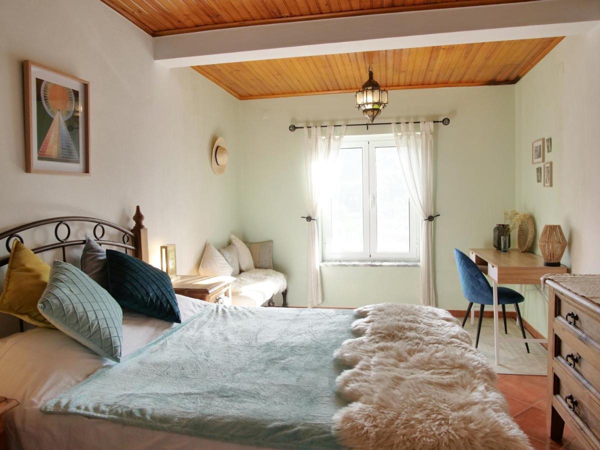 Apartamento Sonhos Cosmicos Barril de Alva Exterior foto