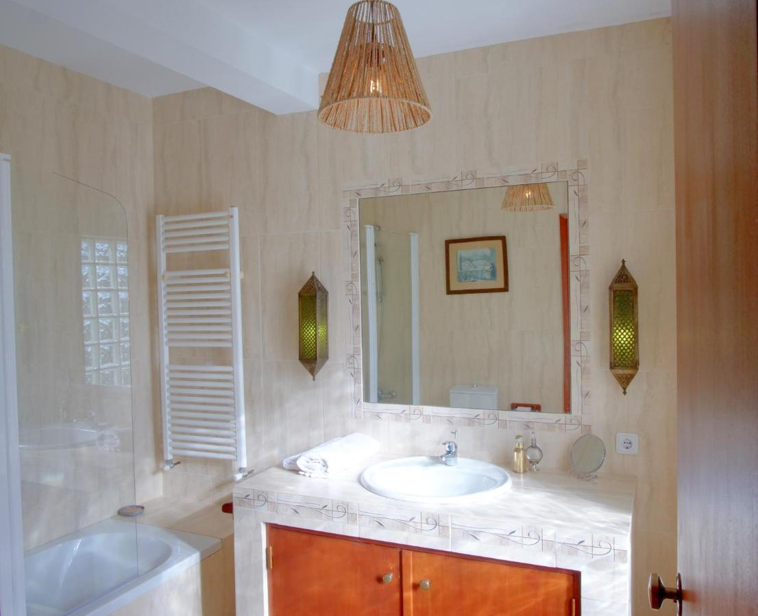 Apartamento Sonhos Cosmicos Barril de Alva Exterior foto