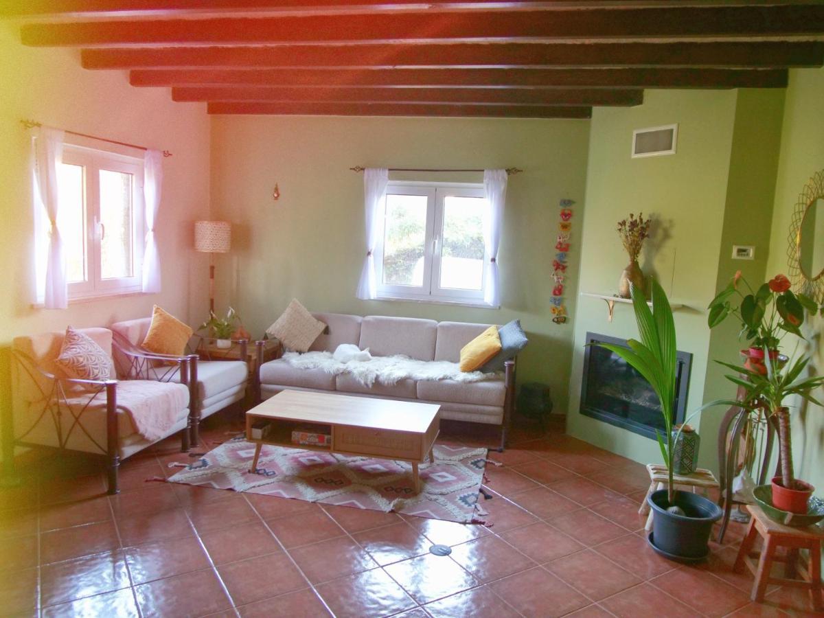 Apartamento Sonhos Cosmicos Barril de Alva Exterior foto